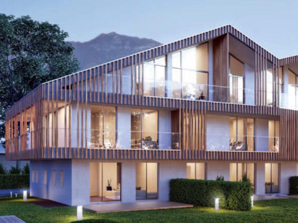 Luna Mountain Lodge Garmisch Exteriér fotografie