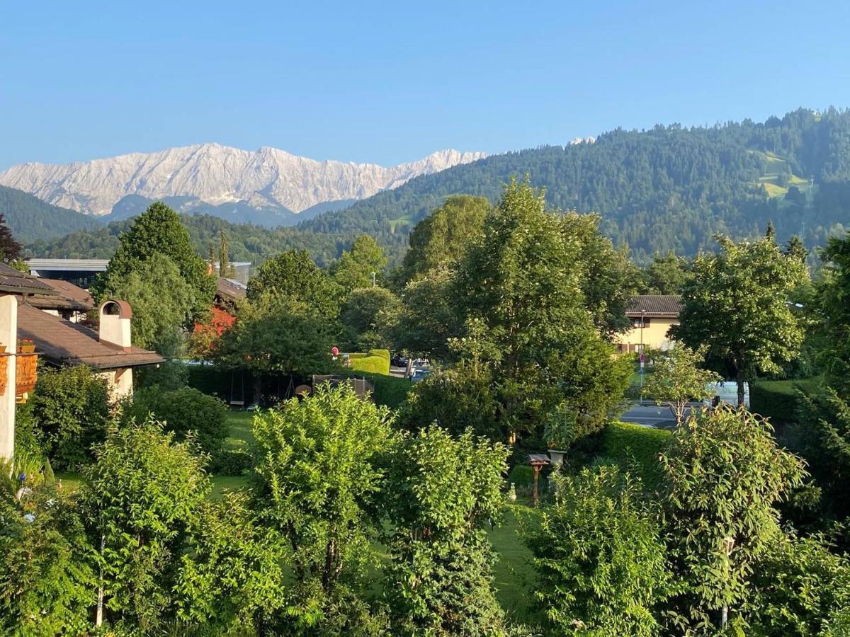 Luna Mountain Lodge Garmisch Exteriér fotografie