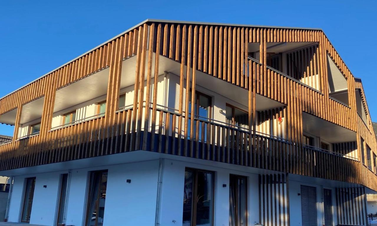 Luna Mountain Lodge Garmisch Exteriér fotografie