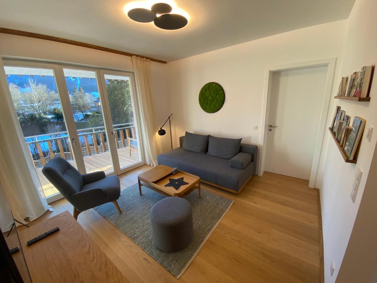 Luna Mountain Lodge Garmisch Exteriér fotografie