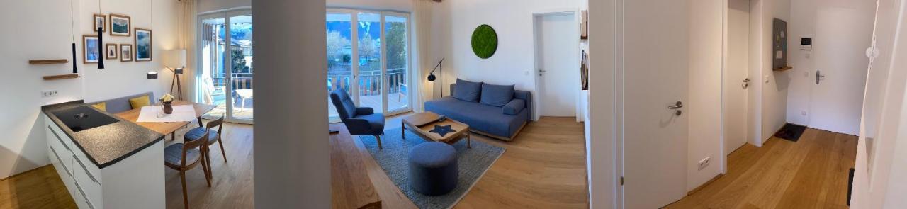 Luna Mountain Lodge Garmisch Exteriér fotografie